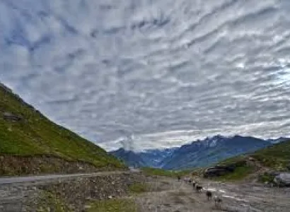 6 Days Tour in Himalaya Package