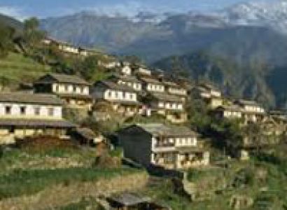 Annapurna in Nepal, Poon Hill Trekking Tour