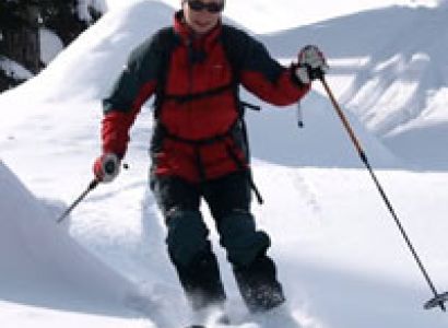 Gulmarg - Skiing Tour Package