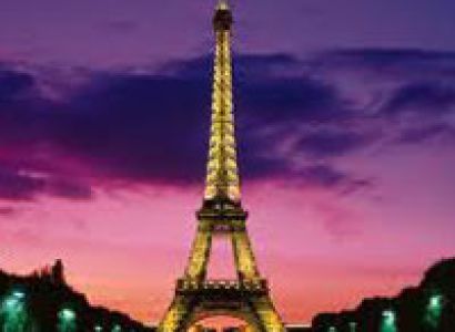 Summer at France & Switzerland