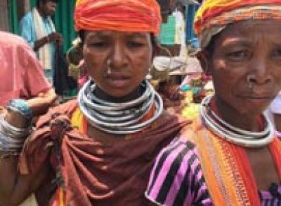 Tribal Tour Of Orissa & Chhattisgarh