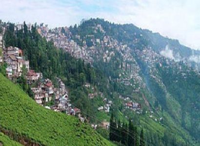 Darjeeling - Kalimpong - Gangtok Tour