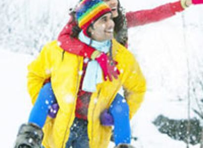 Honeymoon in Kashmir Tour