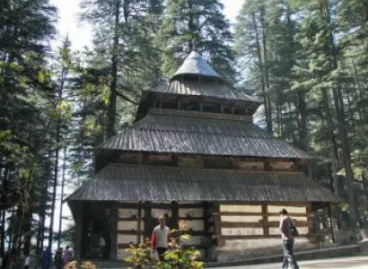 Chandigarh-shimla-kullu-manali-manikaran Tour