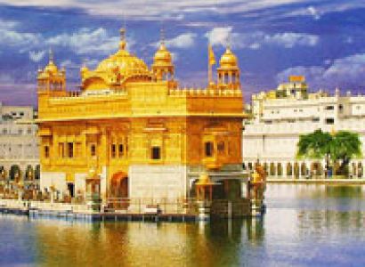 Gurdwara In Punjab Dharshan Package 6 Nights / 7 Days