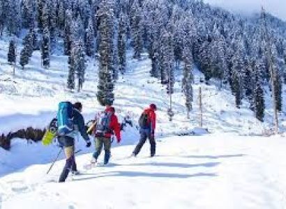 7Day Wildlife - Trek Srinagar - Aru - Tarsar‑Marsar Trek - Pahalgam Tour