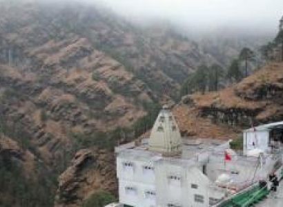 Mata Vaishno Devi & Amarnath Darshan Ex Jammu Package