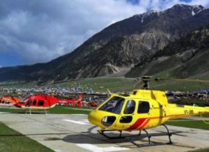 Amarnath Yatra Via Pahalgam By Helicopter Ex Srinagar Package