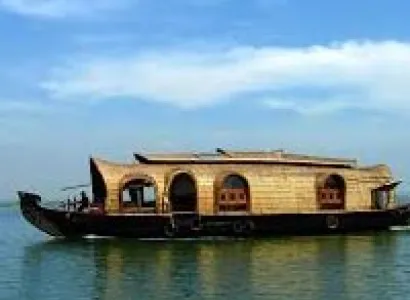 Kerala Backwater Tour