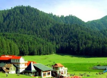 Dalhousie - Dharamshala Combination 4N/5D Package