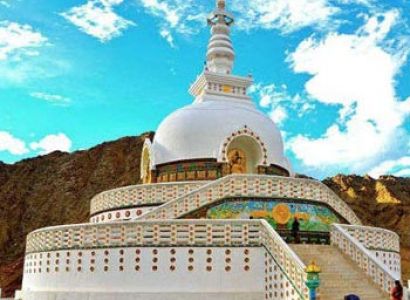 Journey to Ladakh Tour