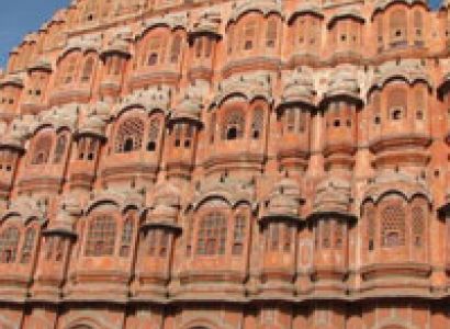 Golden Triangle Tour Packages 9 Days 8 Nights