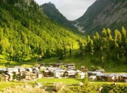 Ladakh - Kargil Tour
