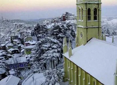 Magnificent Shimla Manali Tour