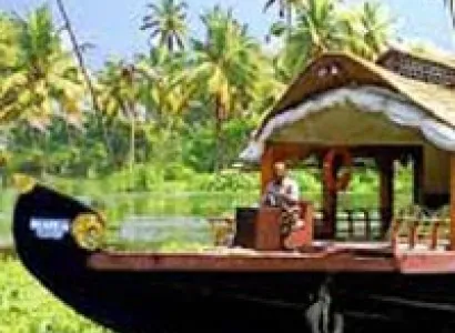 Romantic Kerala Tour