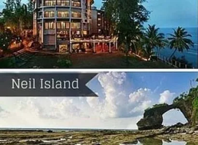 Amazing Andaman 6 Night & 7 Days Tour