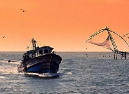 Romantic Kerala Tour Package (With Houseboat) - 7N/8D Tour