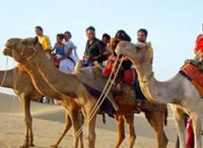 2 Days Camel Safari Tour