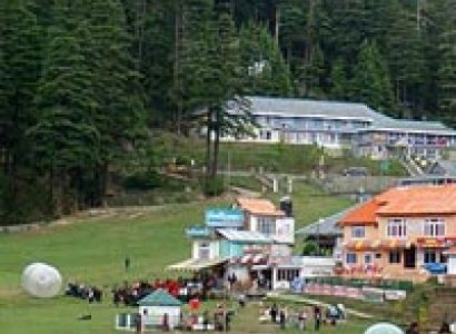 Himachal Delights Package