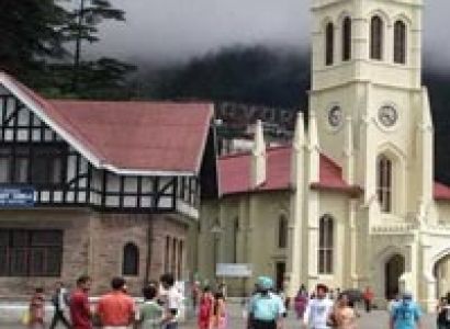 Delhi - Kullu - Manali - Shimla Volvo Tour Package