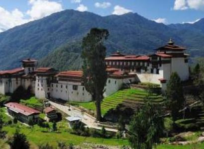 8Days Bhutan - Country Of Happiness Tour