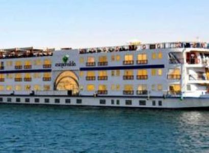 Cairo - 03 Nights Cile Cruise - Cairo Tour