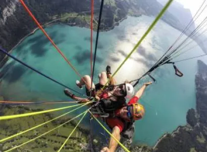 Switzerland Delights Package