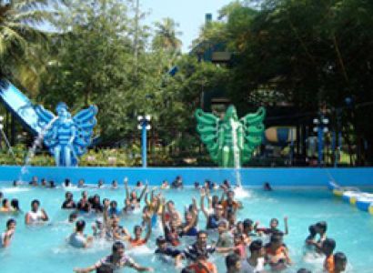 Black Thunder & Coimbatore Outer Temple in One Day Package