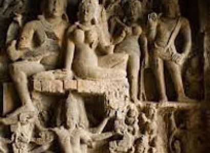 Ajanta Caves - Ellora Caves - Ghrishneshwar Temple Tour