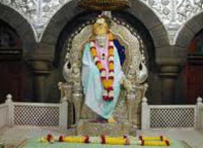 Shirdi with 2 Jyotirlinga Package