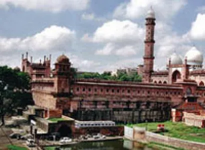 Beautiful Madhya Pradesh Tour