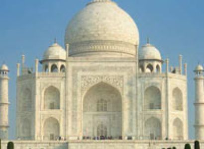 Golden Triangle Tour