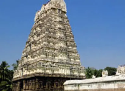Blessings of Tirupati with Beaches of Pondicherry Tour
