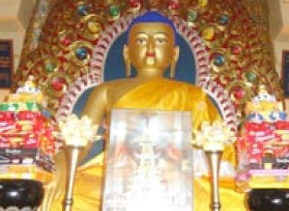Amritsar - Dharamshala - Palampur - Kangra Tour