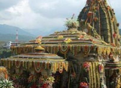 Amritsar - Dharamshala - Palampur - Kangra - Jawalaji - Mata Chintpurni Tour