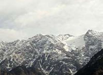 Amritsar - Katra - Patnitop - Jammu Tour