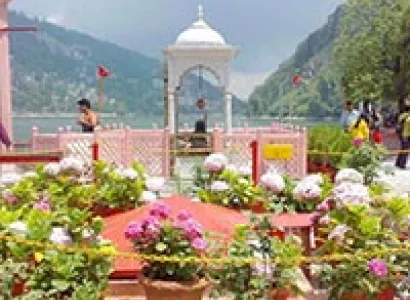 Short Uttranchal Tour