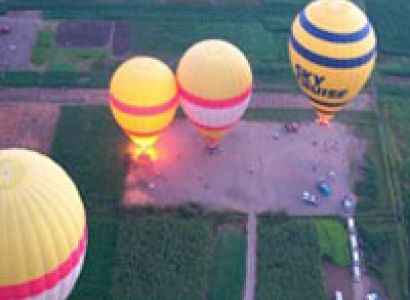 Hot Air Balloon Tour
