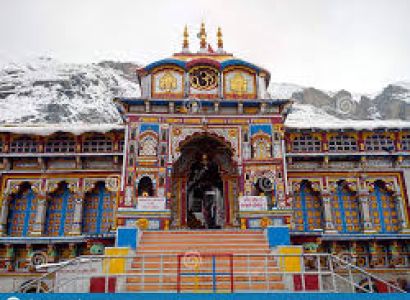 Badri-Kedar Yatra Do Dham Yatra 08 Days / 07 Nights