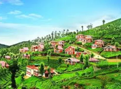 Royal Mysore & Scenic Ooty Tour with Coimbatore