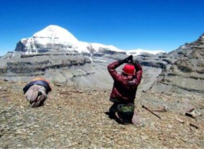Kailash Mansarovar Yatra By Road From Kathmandu
