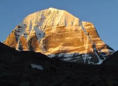 Kailash Mansarovar Yatra By Flight From Lucknow