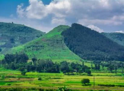 Visakhapatnam – Araku – Lambasingi Tour Package