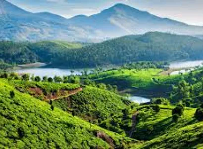 Gods Own Country – Kerala Special Tour (5D/4N)