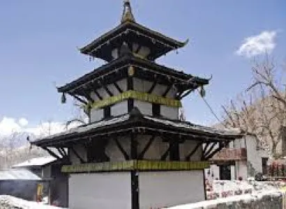 Divine Nepal with Muktinath Spiritual Yatra