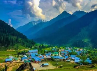 Kashmir Dream Holiday