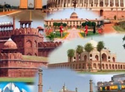 Delhi Package