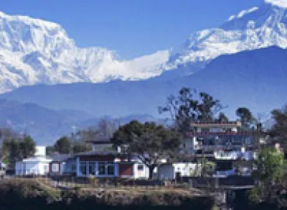 Blissful Dharamshala Holiday