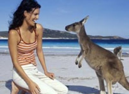Australian Escape Tour