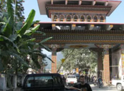 Thimphu - Paro - Phuntsoling Tour (6 Nights / 7 Days)